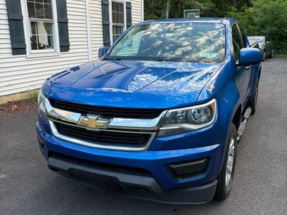 Used 2020 Chevrolet Colorado LT