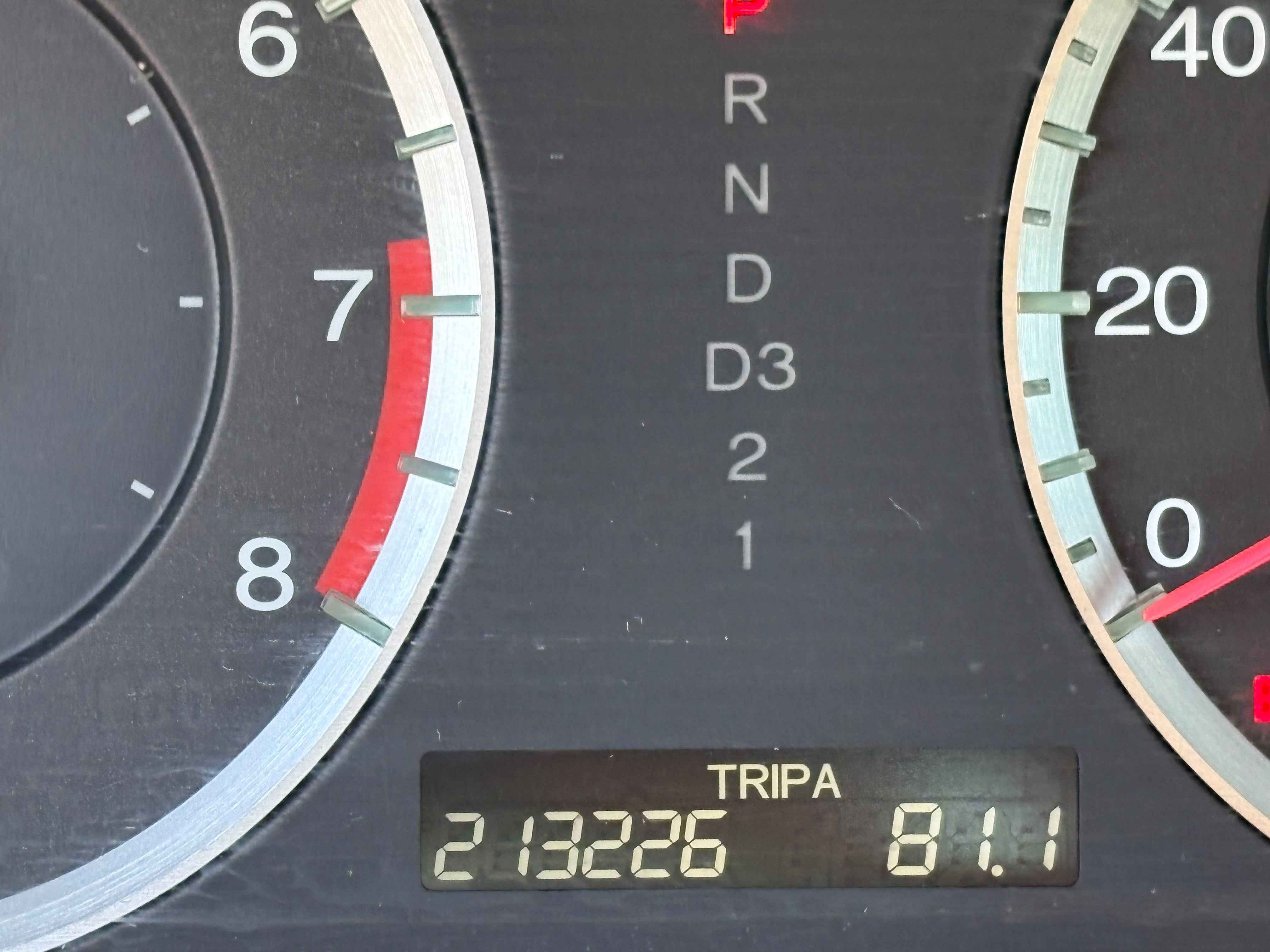 Used 2009 Honda Accord LX-P image 8
