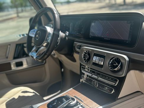 Used 2021 Mercedes-Benz G 63 AMG 4MATIC image 20