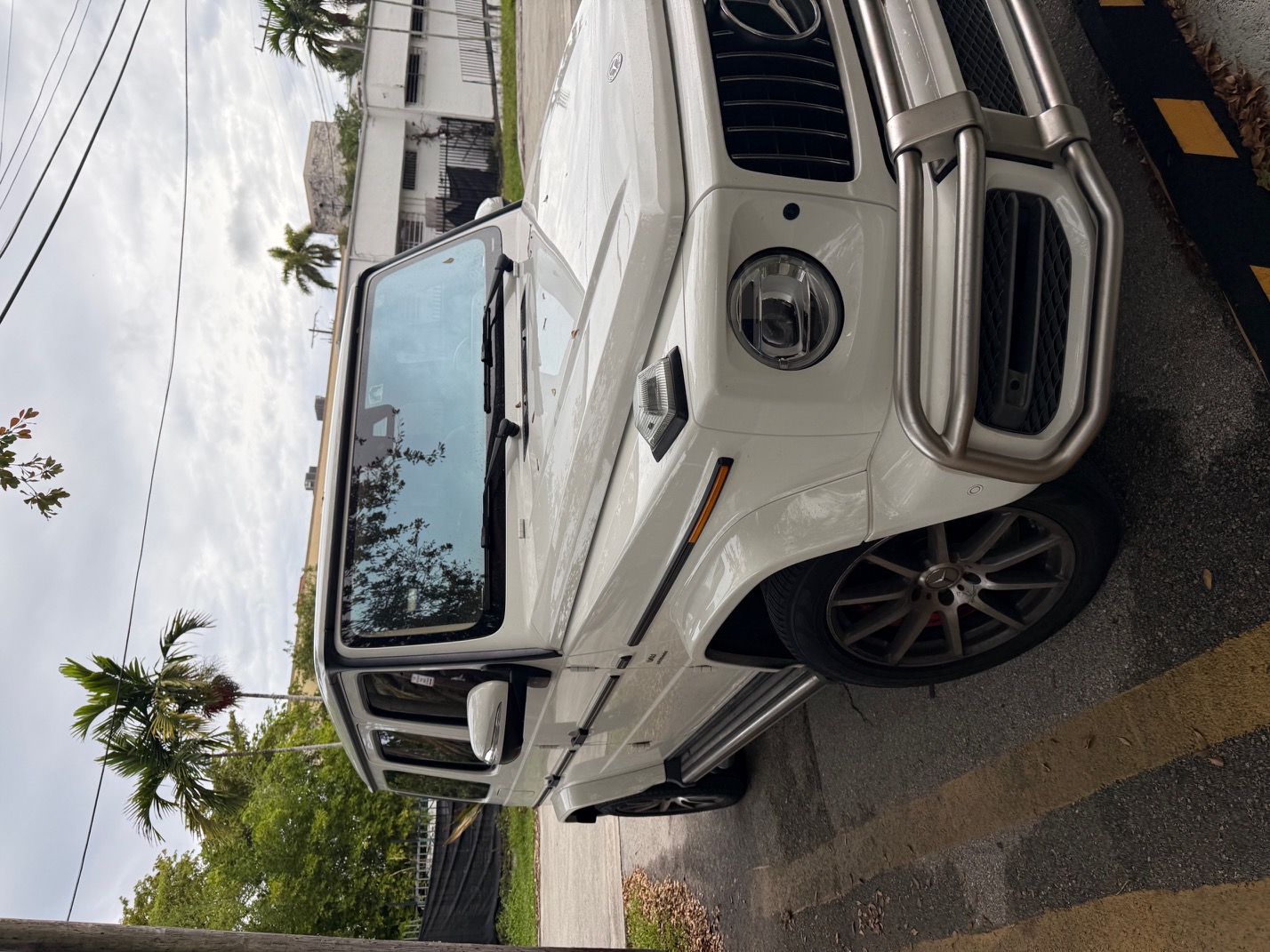 Used 2020 Mercedes-Benz G 63 AMG 4MATIC image 2