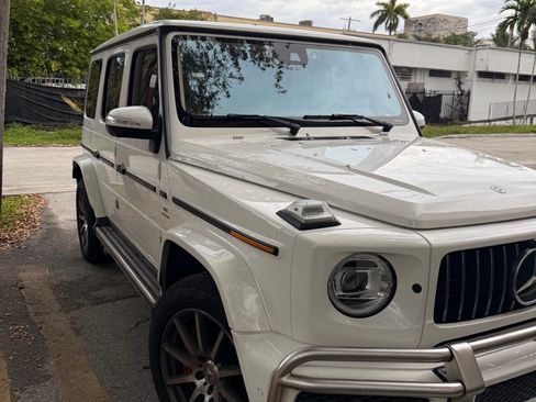 Used 2020 Mercedes-Benz G 63 AMG 4MATIC image 2