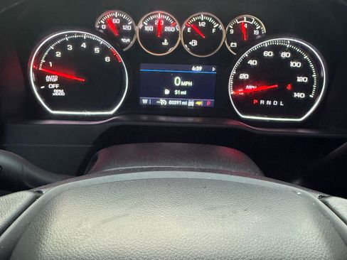 Used 2021 Chevrolet Silverado 1500 LT Trail Boss w/ Convenience Package II image 16