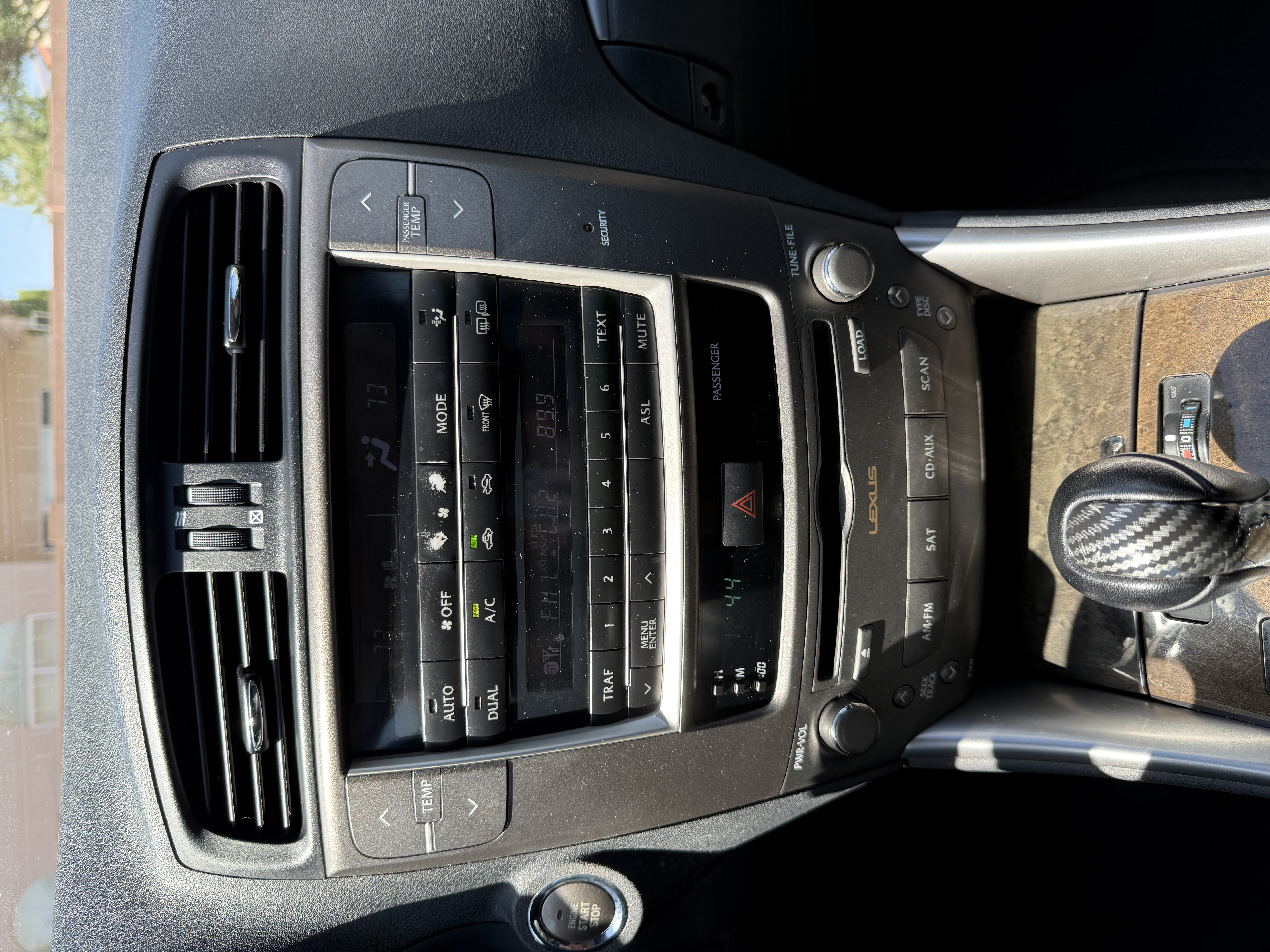 Used 2011 Lexus IS 250 w/ Premium Pkg Value Edition RWD image 19