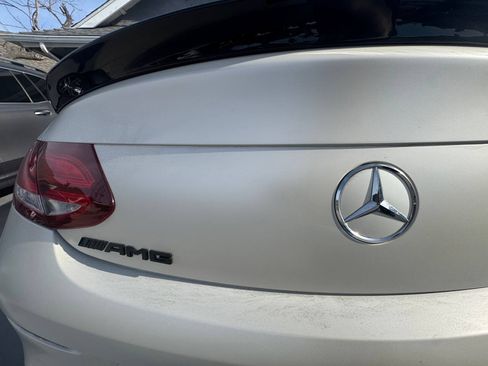 Used 2019 Mercedes-Benz C 63 AMG S image 10