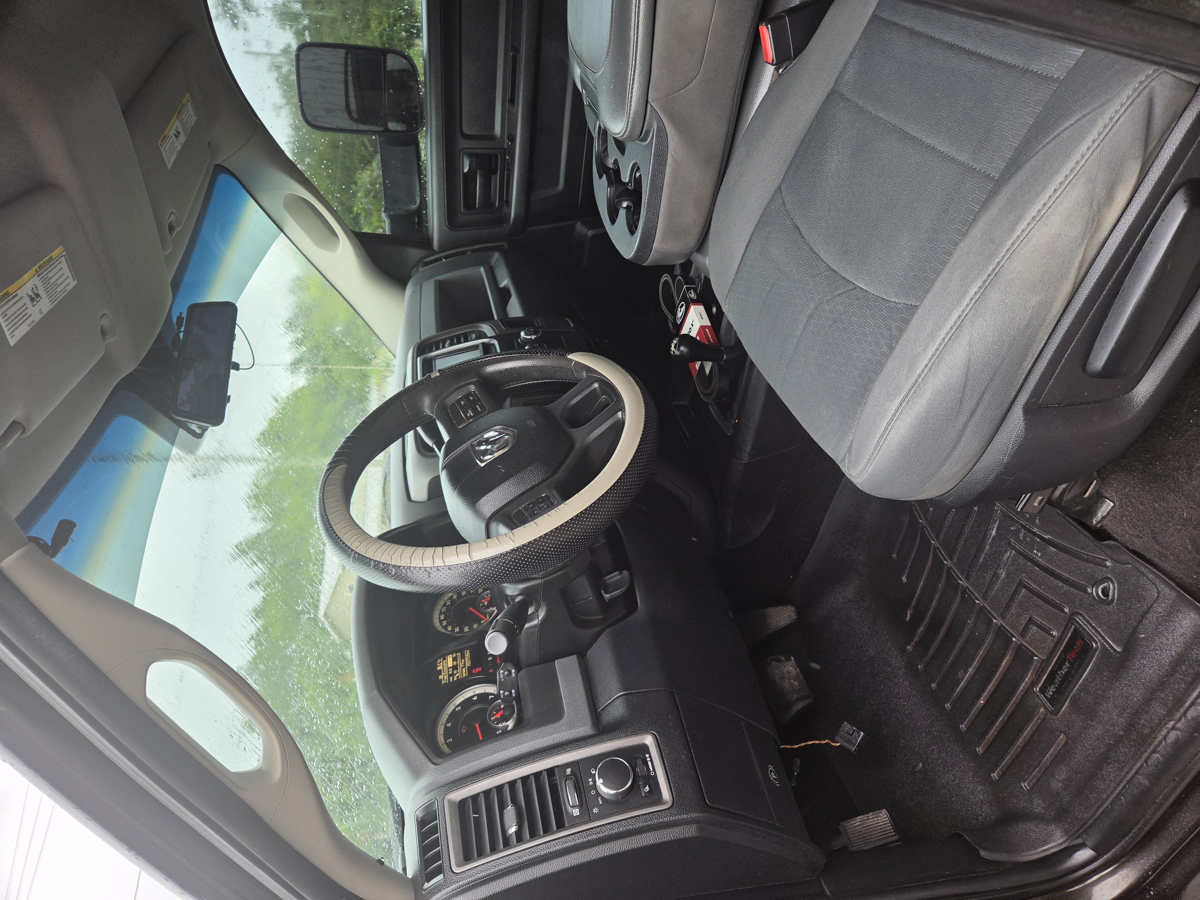 Used 2014 RAM 3500 Tradesman AWD/4WD image 13