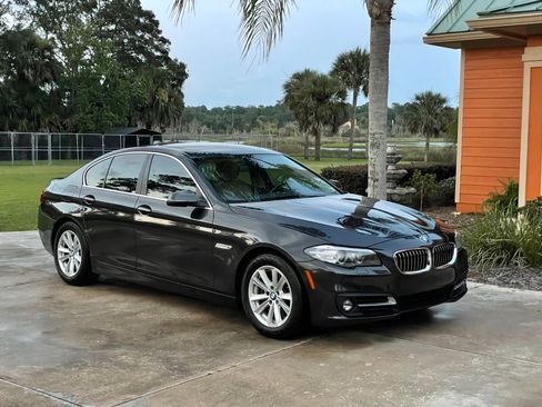 Used 2016 BMW 528i Sedan image 4