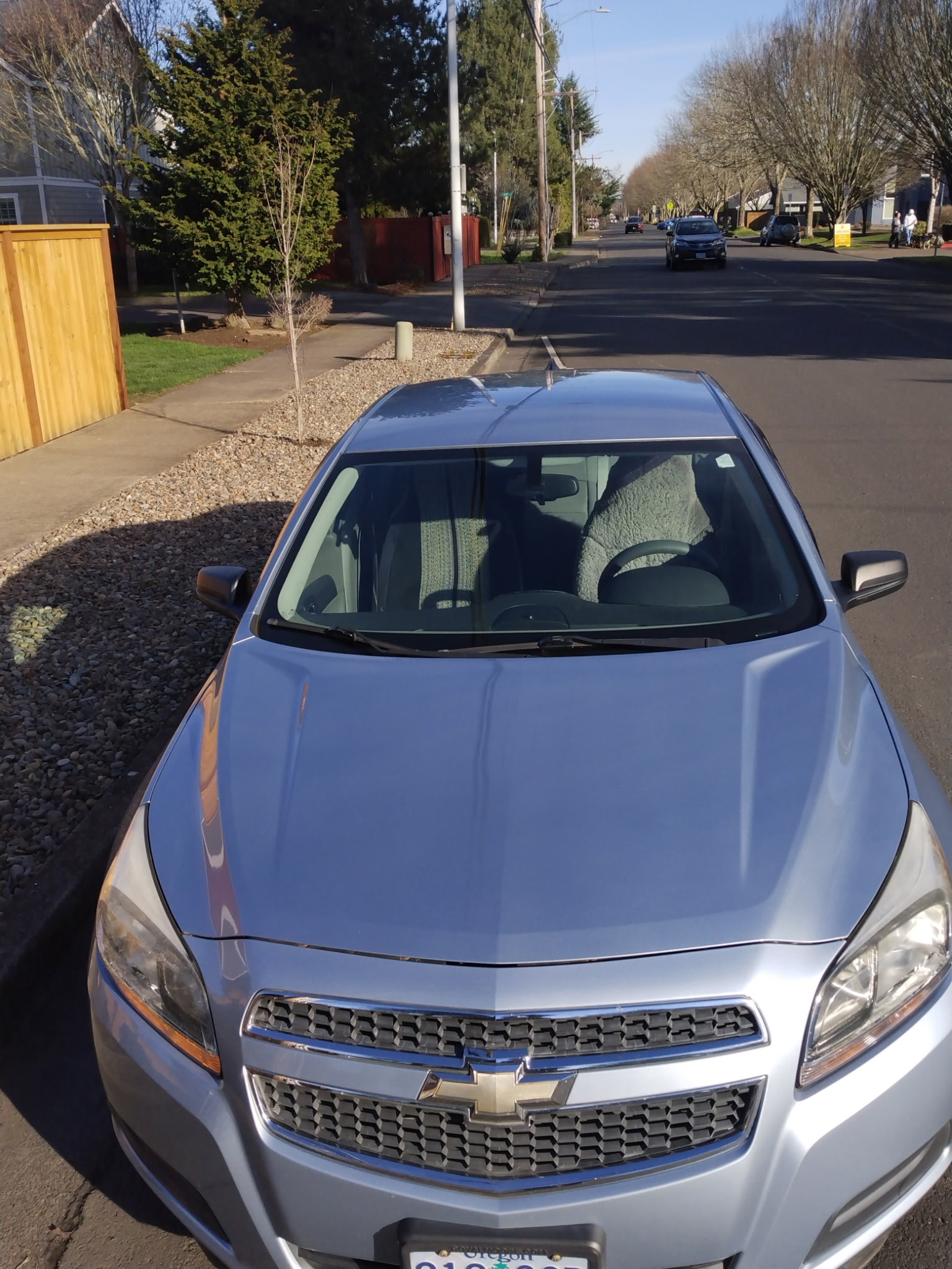 Used 2013 Chevrolet Malibu LS FWD image 2