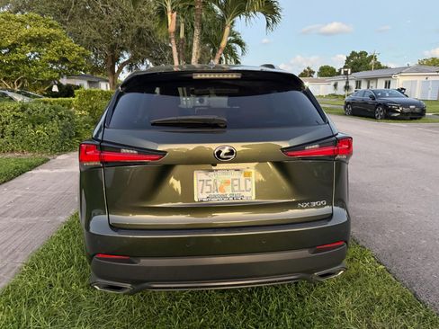 Used 2021 Lexus NX 300 FWD w/ Comfort Package image 9