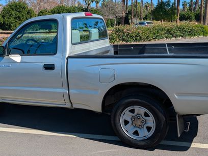 Used 2004 Toyota Tacoma 2WD Regular Cab