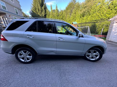 Used 2014 Mercedes-Benz ML 350 4MATIC image 9