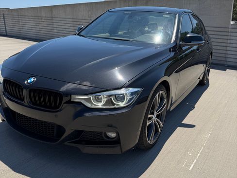 Used 2016 BMW 328i Sedan RWD image 2