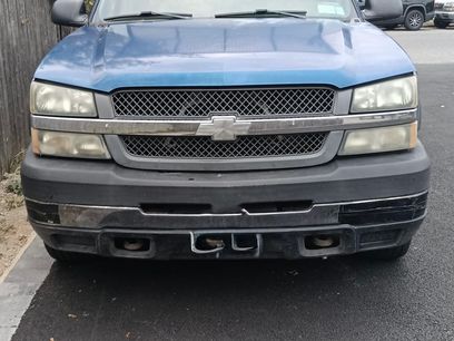 Used 2003 Chevrolet Silverado 2500 W/T