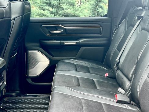 Used 2021 RAM 1500 Limited w/ Night Edition image 10