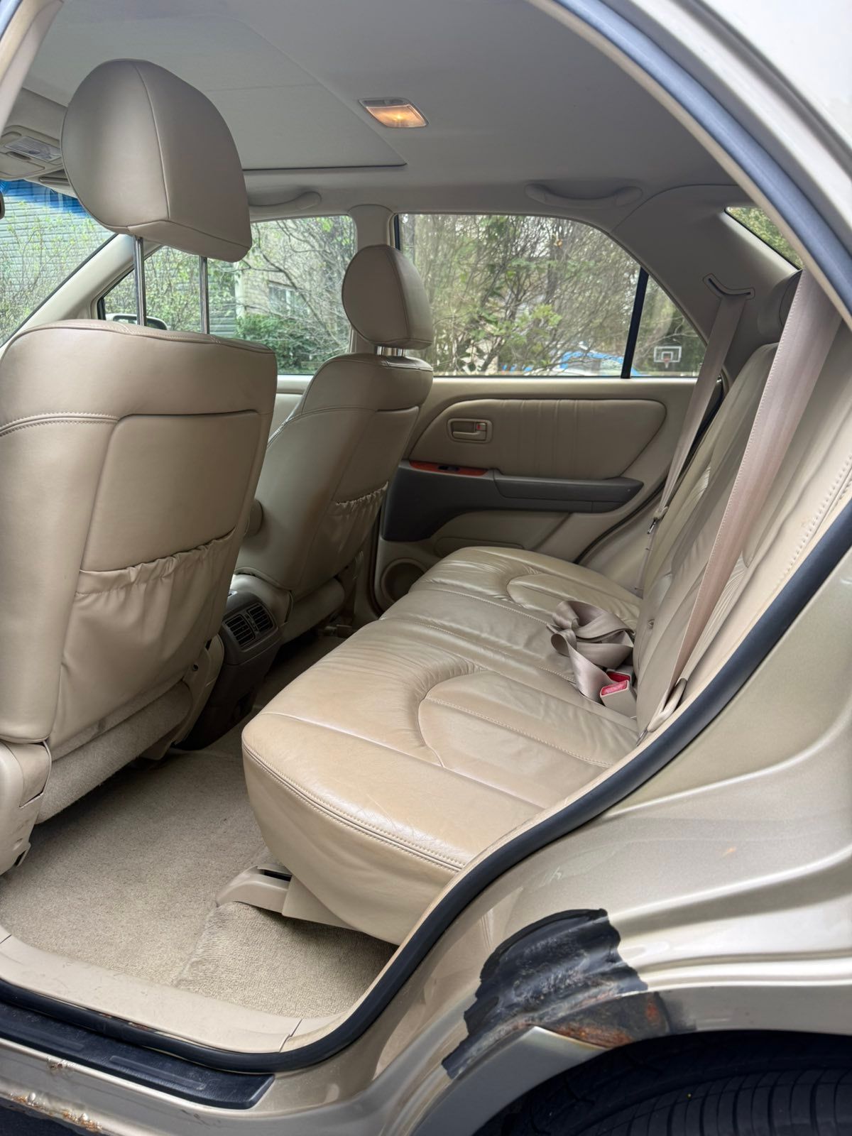 Used 1999 Lexus RX 300 4WD image 14