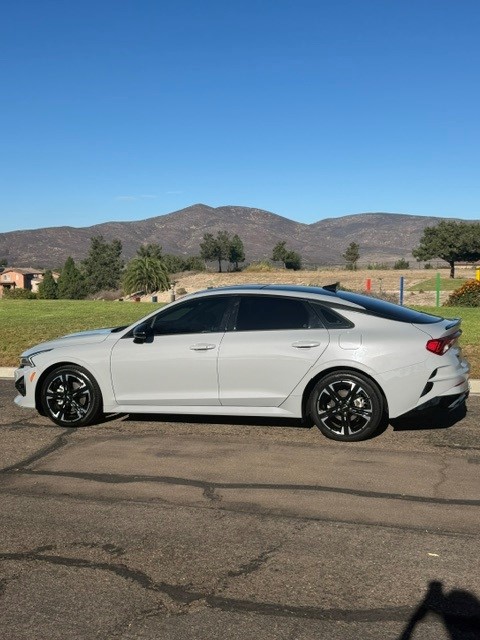 Used 2022 Kia K5 GT-Line w/ GT-Line FWD Premium Package image 2