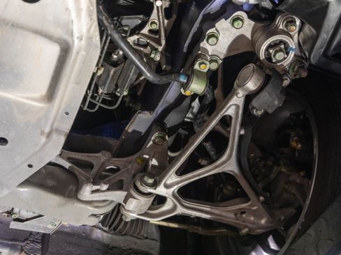 Used 2000 Acura NSX T image 22