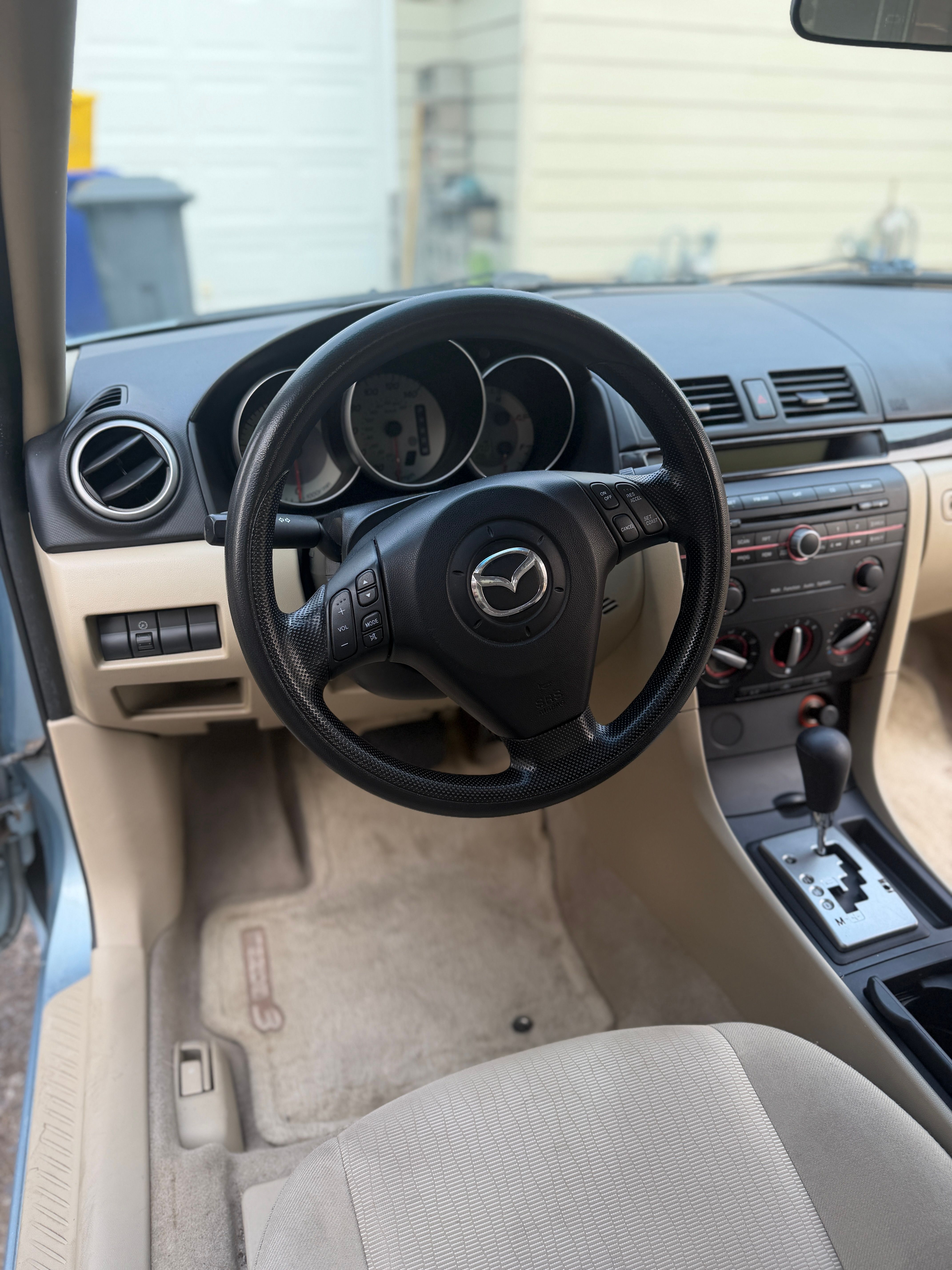 Used 2007 MAZDA MAZDA3 i Touring FWD image 15