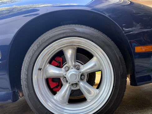 Used 2000 Pontiac Firebird Formula w/ Security Pkg RWD image 14