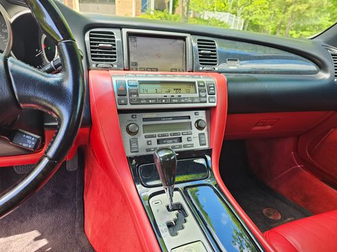 Used 2007 Lexus SC 430 Convertible RWD image 5