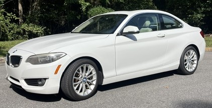 Used 2014 BMW 228i Coupe RWD image 1