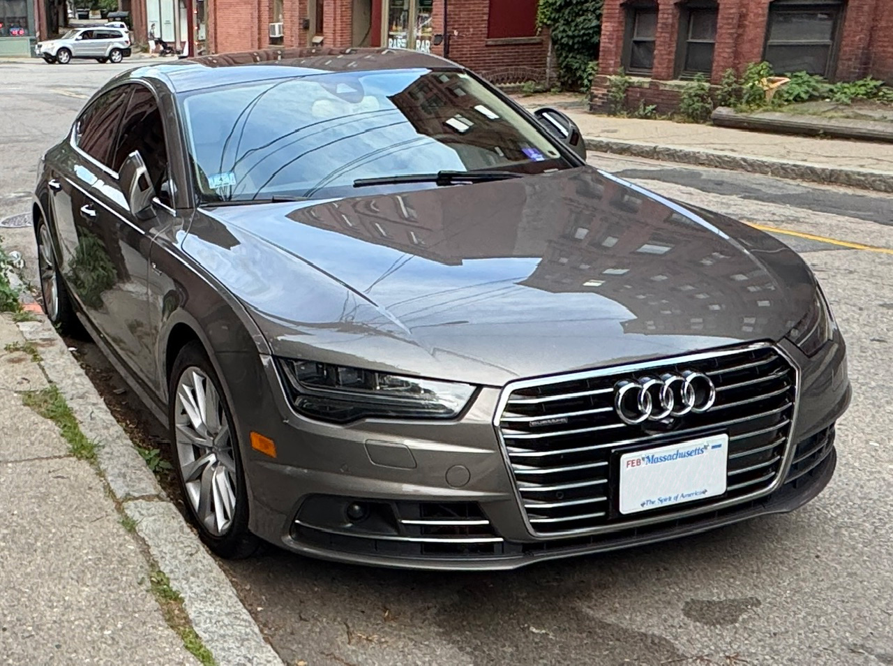 Used 2016 Audi A7 3.0T Premium Plus AWD/4WD image 4