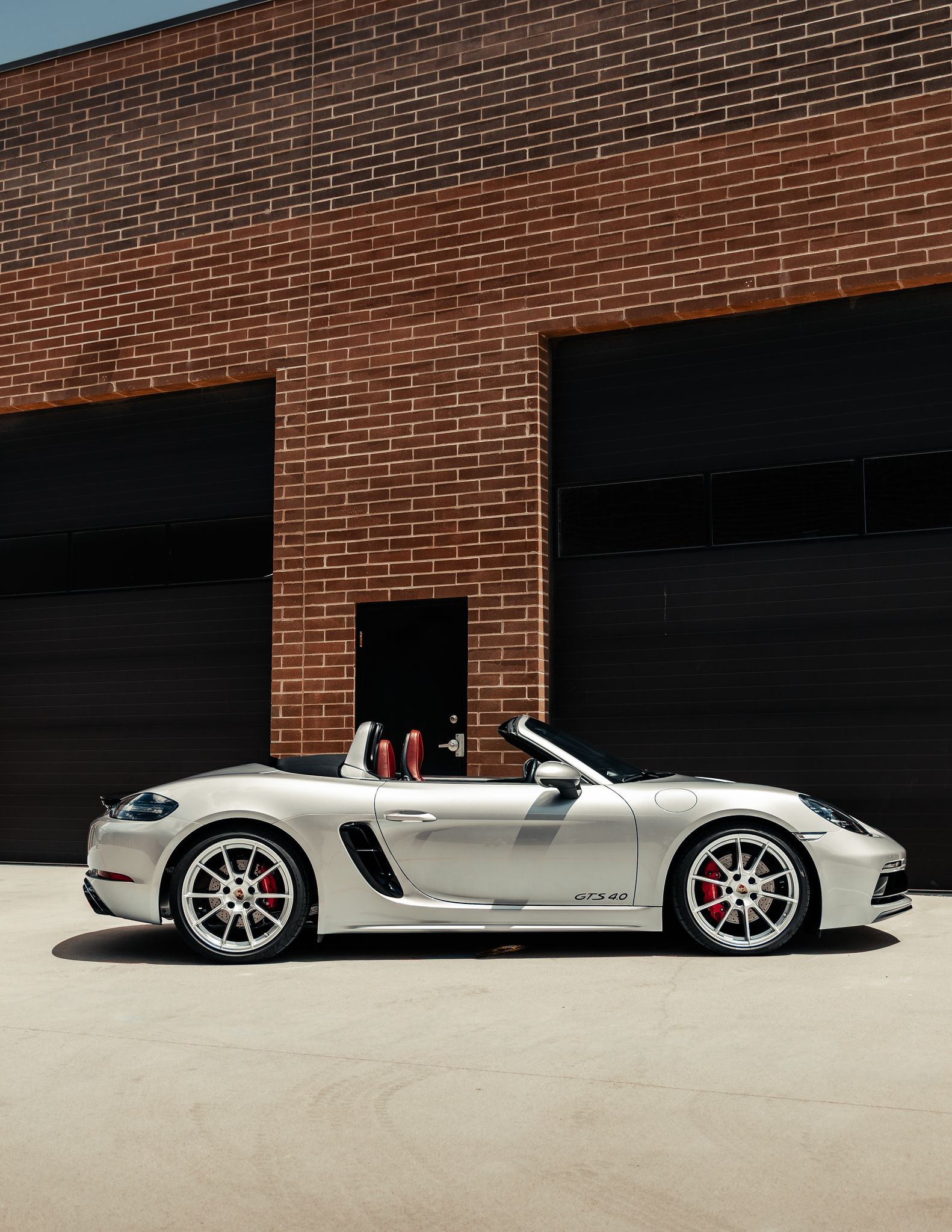 Used 2024 Porsche 718 Boxster GTS RWD image 8