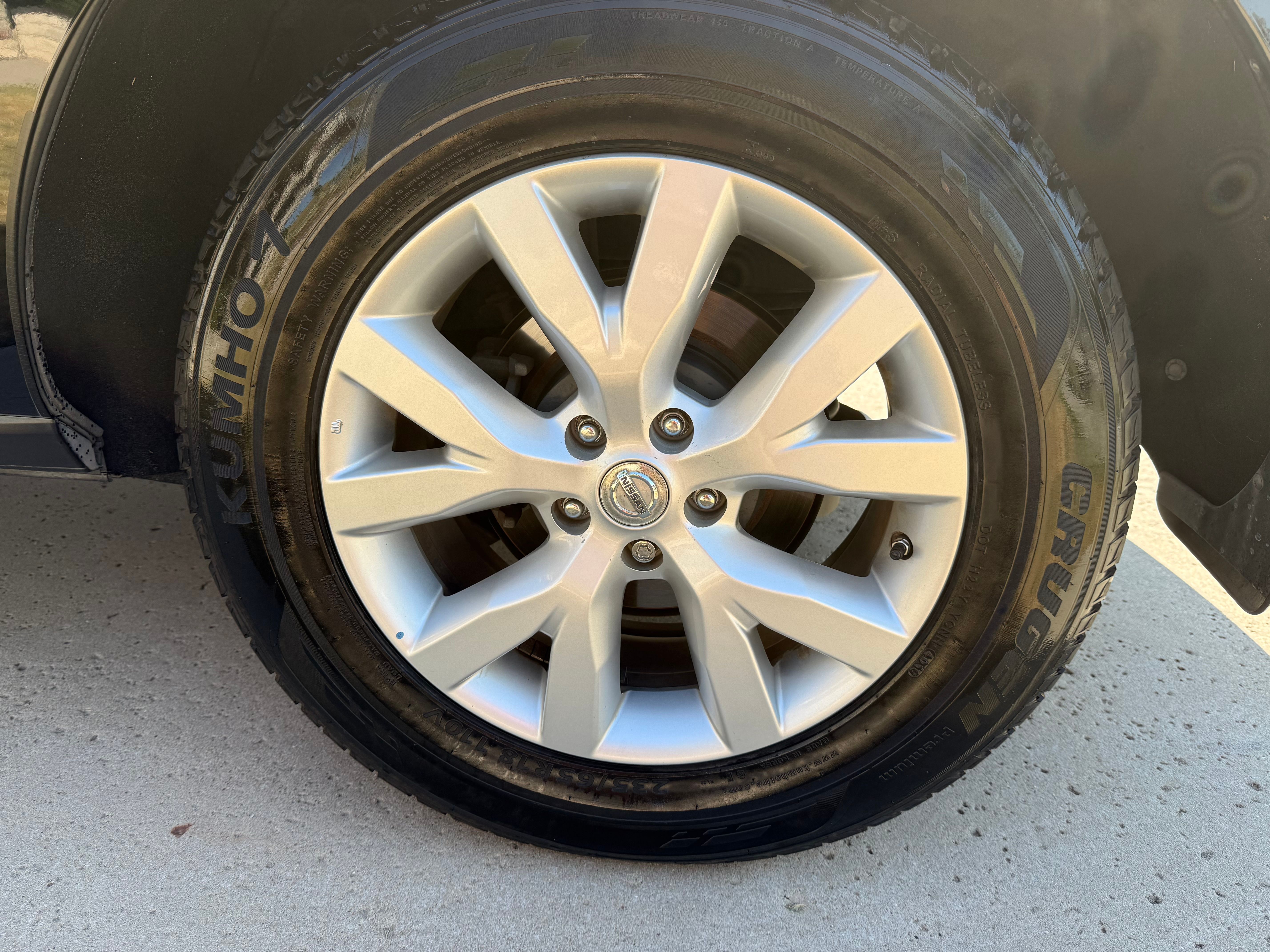 Used 2013 Nissan Murano SL w/ Navigation Pkg FWD image 30