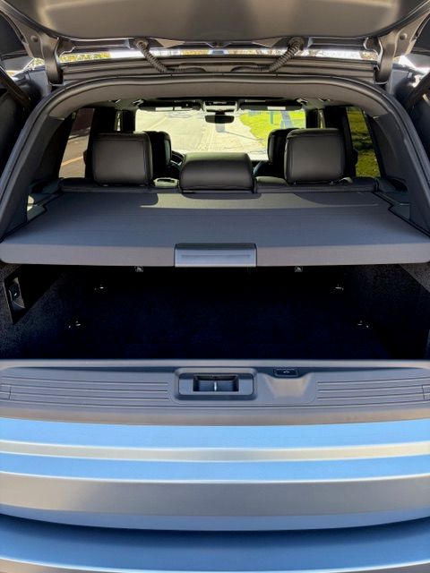 Used 2021 Land Rover Range Rover HSE AWD/4WD image 9