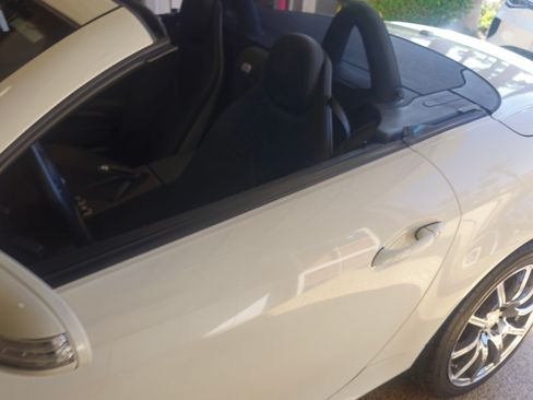 Used 2008 Mercedes-Benz SLK 350 SLK 350 Roadster 2D image 12