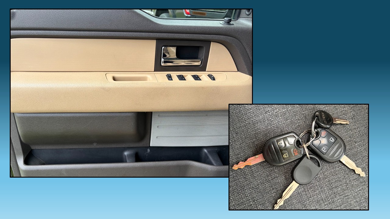 Used 2014 Ford F150 XLT w/ Equipment Group 302A Luxury RWD image 5