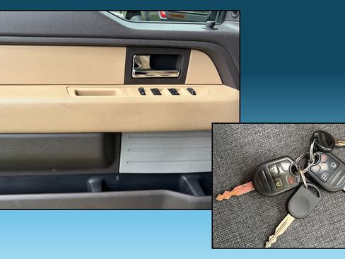 Used 2014 Ford F150 XLT w/ Equipment Group 302A Luxury RWD image 5