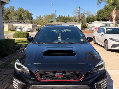 Used 2020 Subaru WRX w/ Popular Package #1