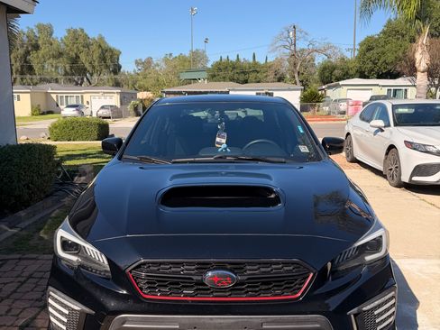 Used 2020 Subaru WRX w/ Popular Package #1 image 1