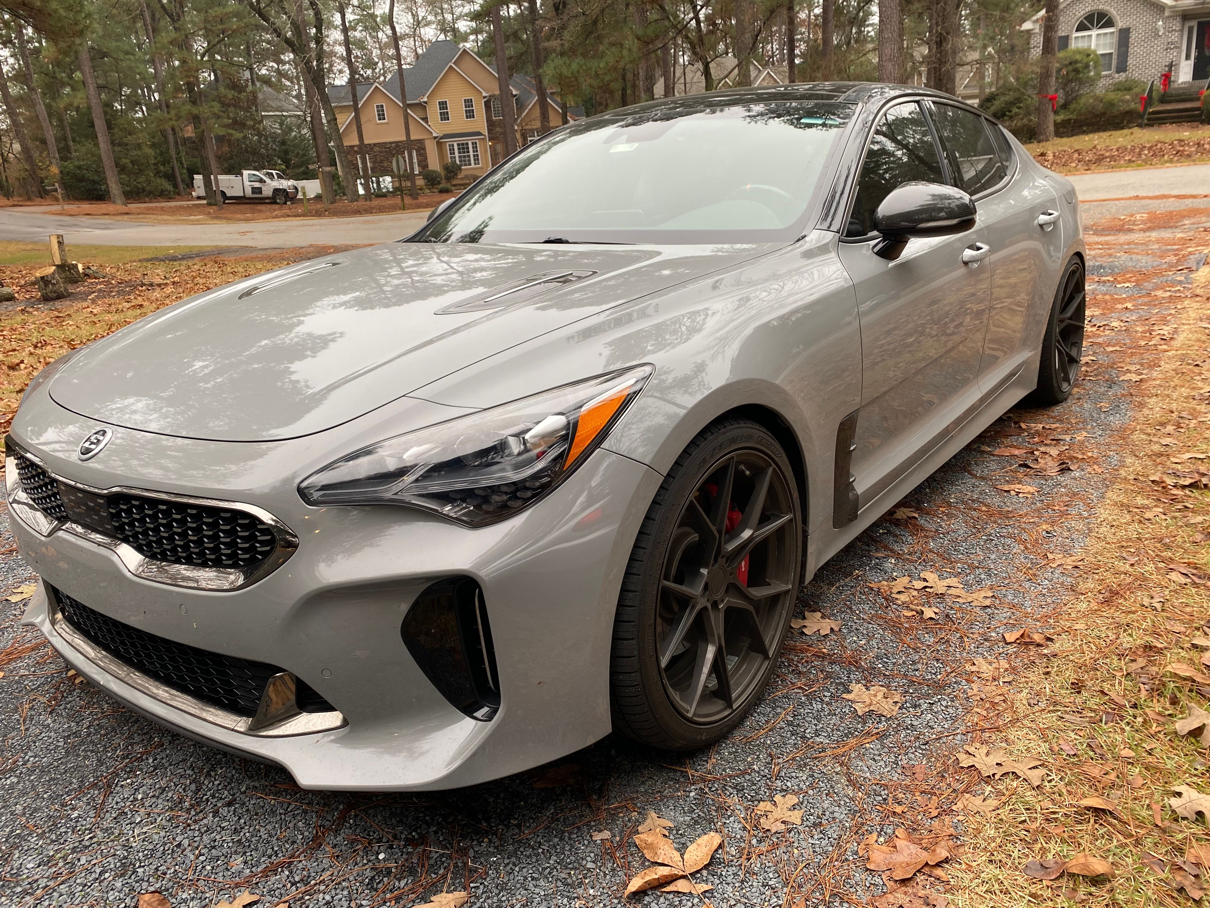 Used 2019 Kia Stinger GT1 RWD image 19