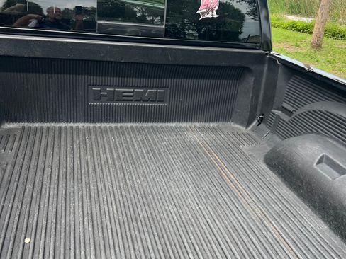 Used 2008 Dodge Ram 1500 Truck SLT w/ Trailer Tow Group RWD image 14