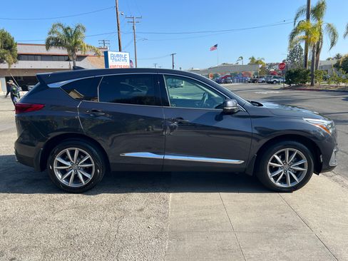 Used 2020 Acura RDX FWD w/ Technology Package image 5