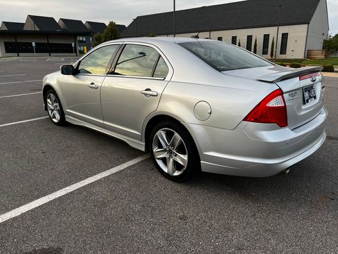 Used 2011 Ford Fusion Sport w/ 401A Rapid Spec Order Code image 2