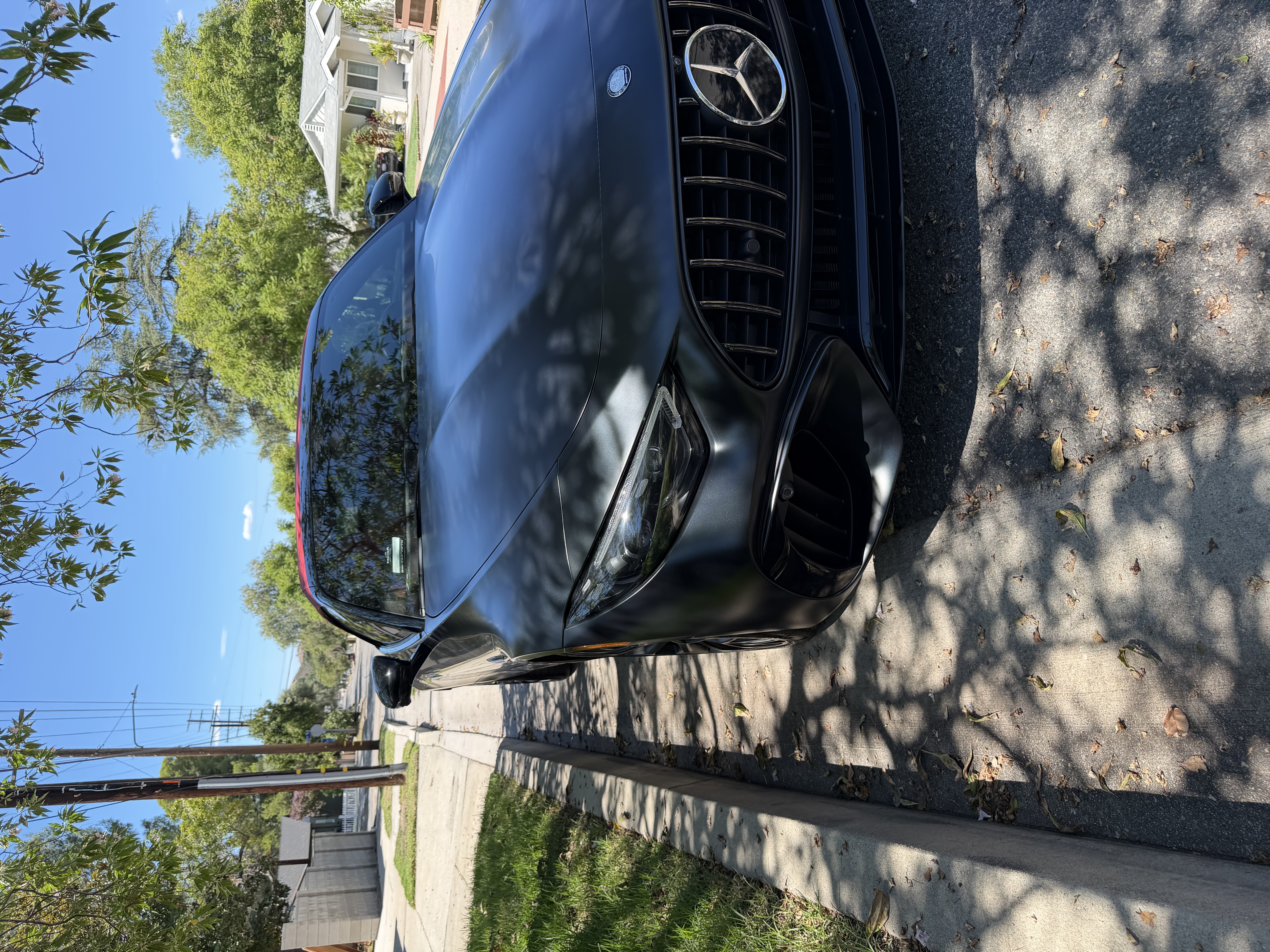 Used 2025 Mercedes-Benz SL 63 AMG S e Performance 4MATIC image 16