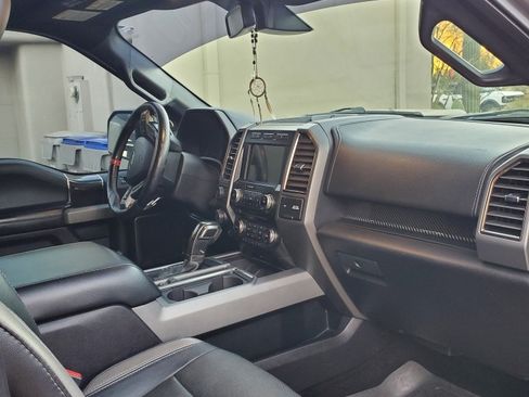 Used 2018 Ford F150 Raptor w/ Equipment Group 802A Luxury image 8