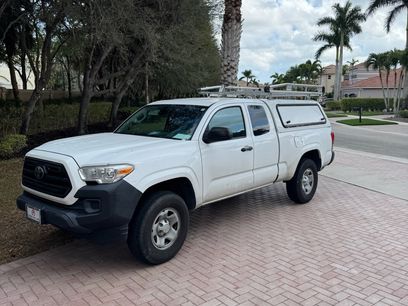 Used 2019 Toyota Tacoma SR