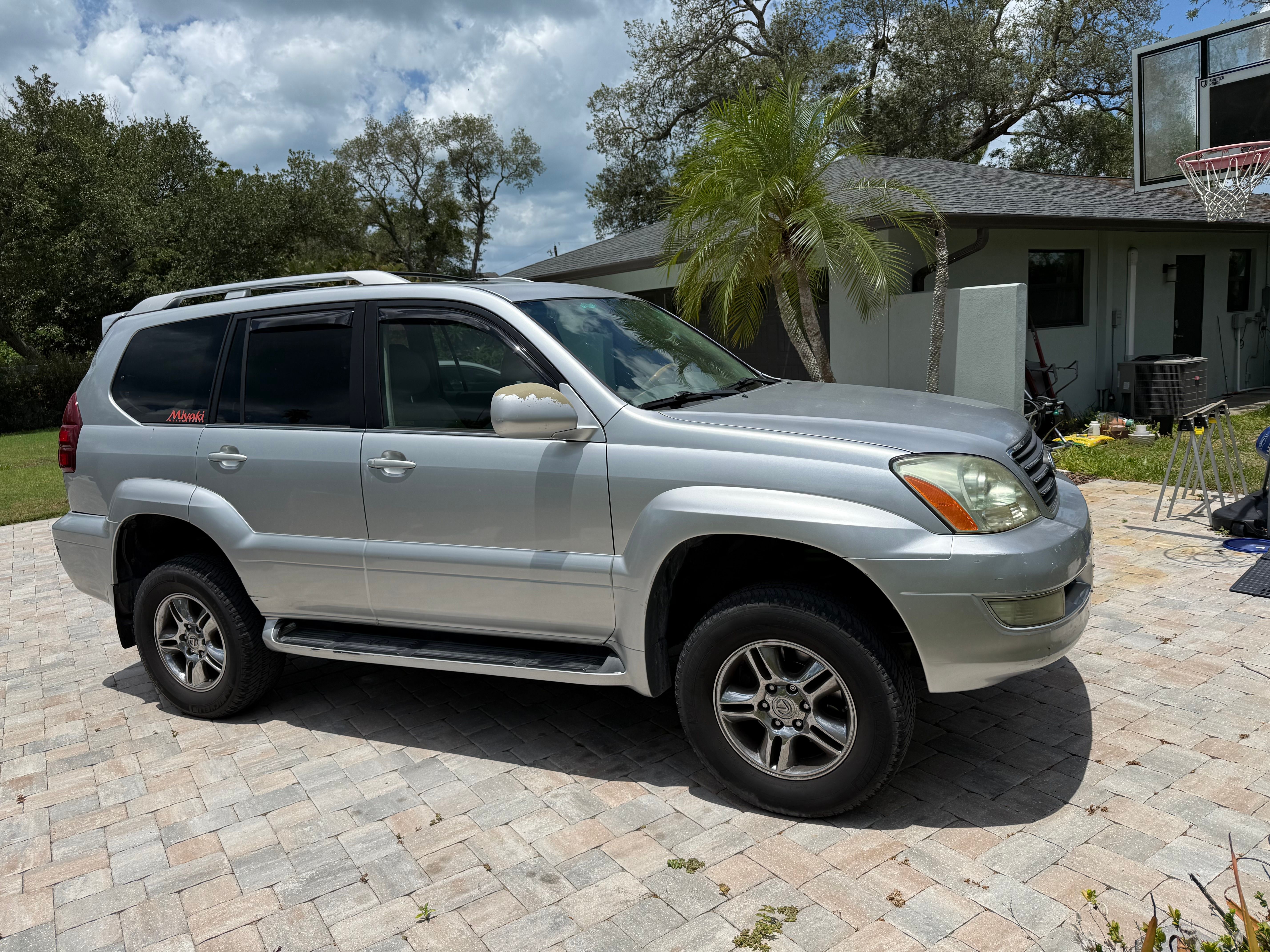 Used 2006 Lexus GX 470 AWD/4WD image 6