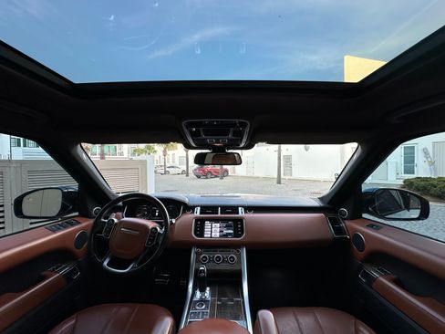 Used 2014 Land Rover Range Rover Sport Autobiography image 27