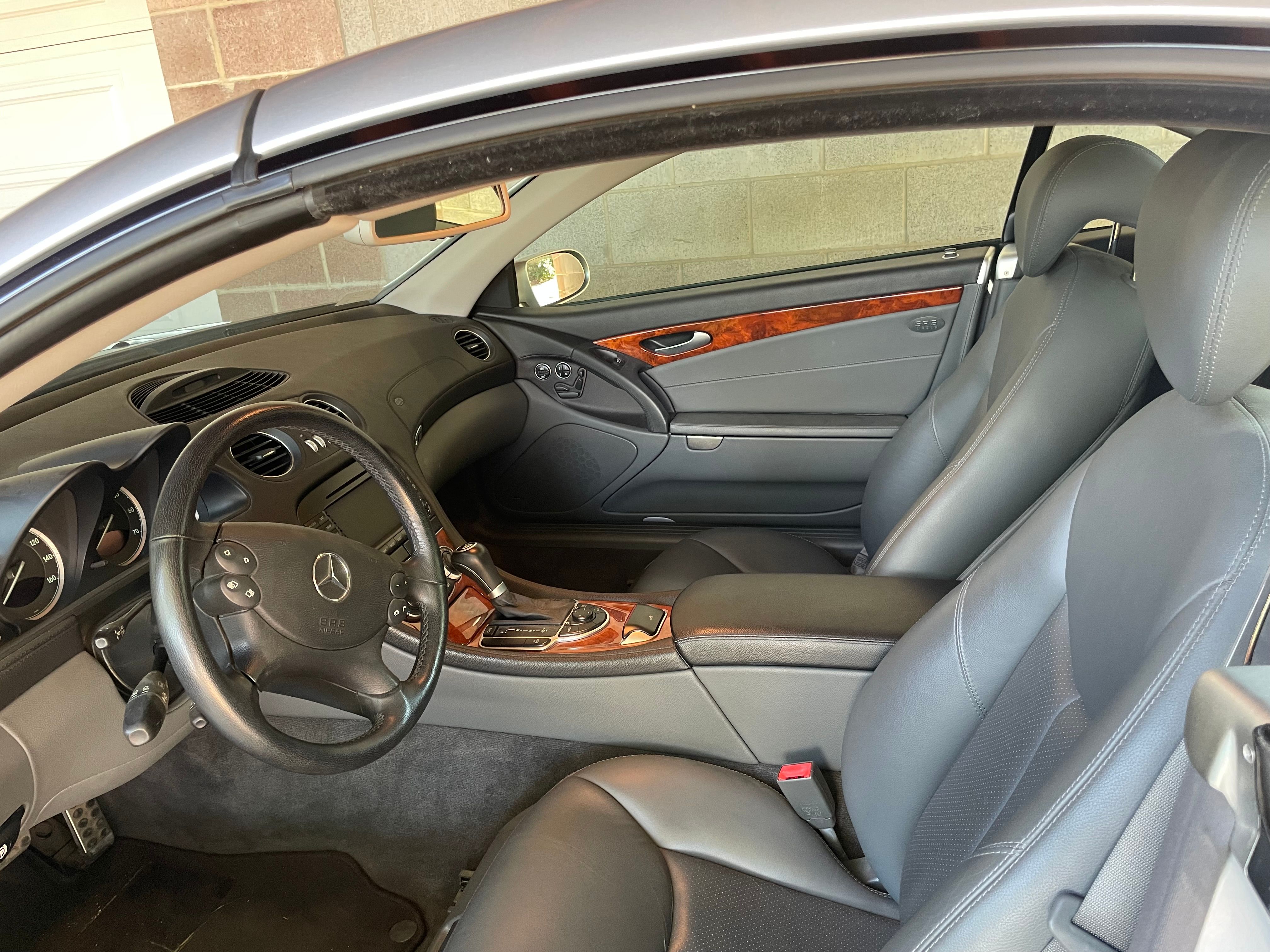 Used 2006 Mercedes-Benz SL 500 image 9