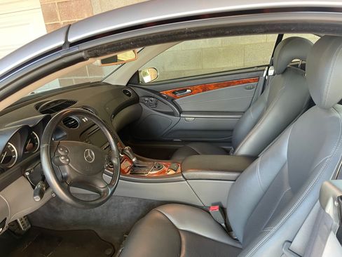 Used 2006 Mercedes-Benz SL 500 image 9
