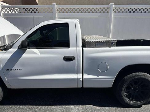 Used 2001 Dodge Dakota 2WD Regular Cab image 12