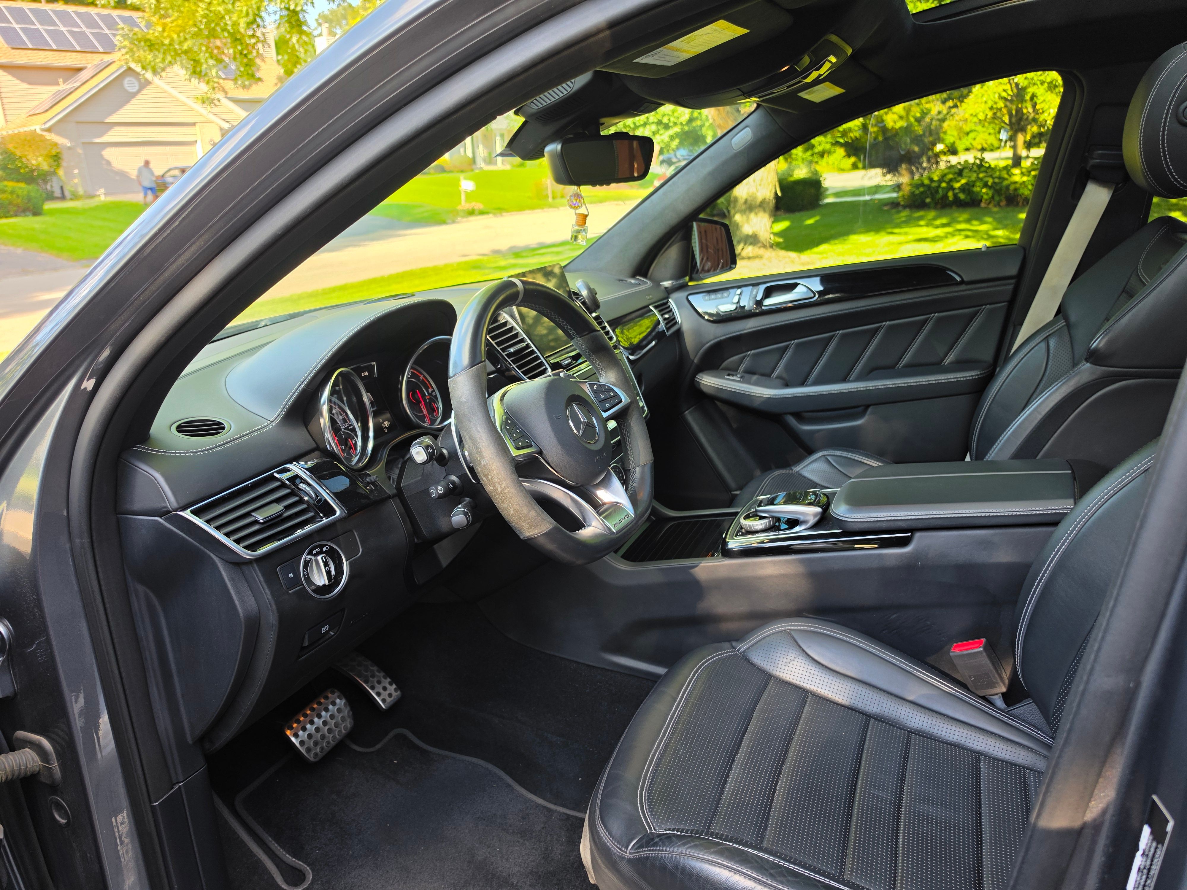 Used 2019 Mercedes-Benz GLE 63 AMG S image 10