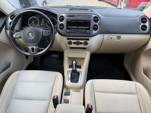 Used 2014 Volkswagen Tiguan SE image 5