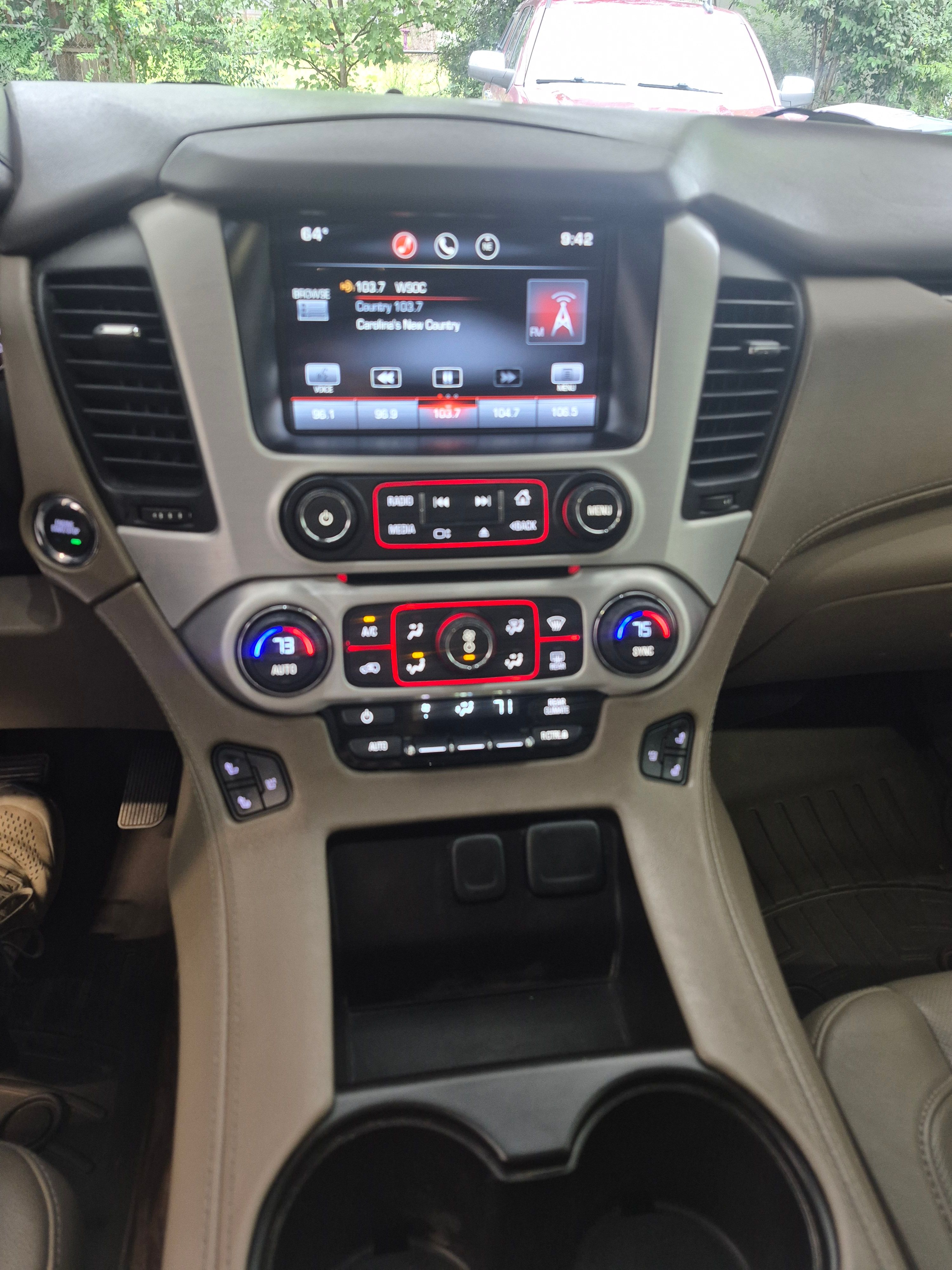Used 2015 GMC Yukon SLT w/ Open Road Package RWD image 26
