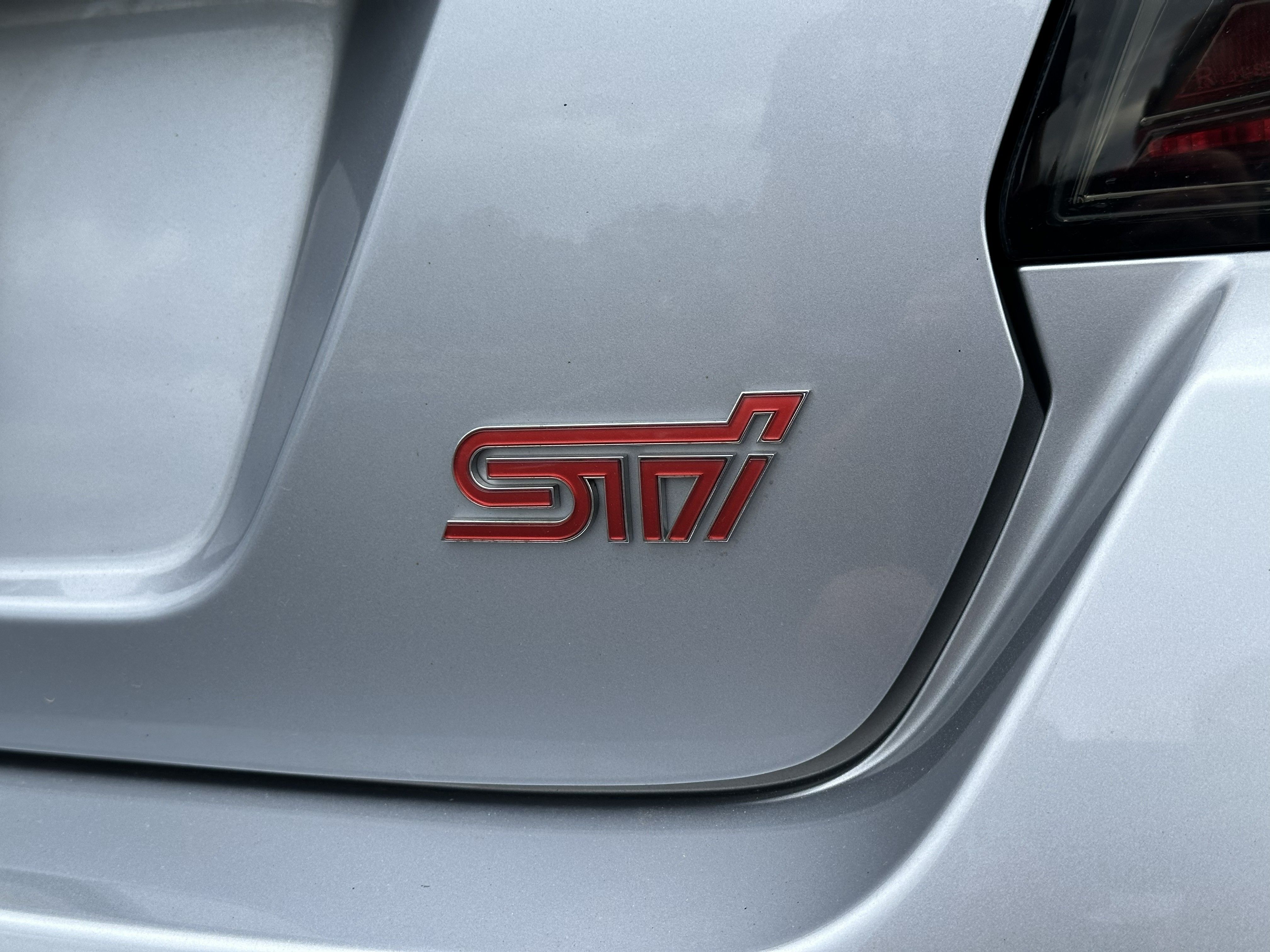 Used 2017 Subaru WRX STI AWD/4WD image 22