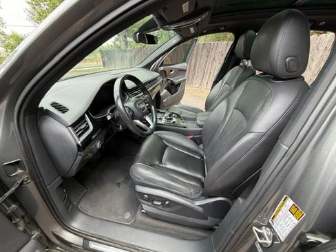 Used 2017 Audi Q7 3.0T Premium Plus AWD/4WD image 12